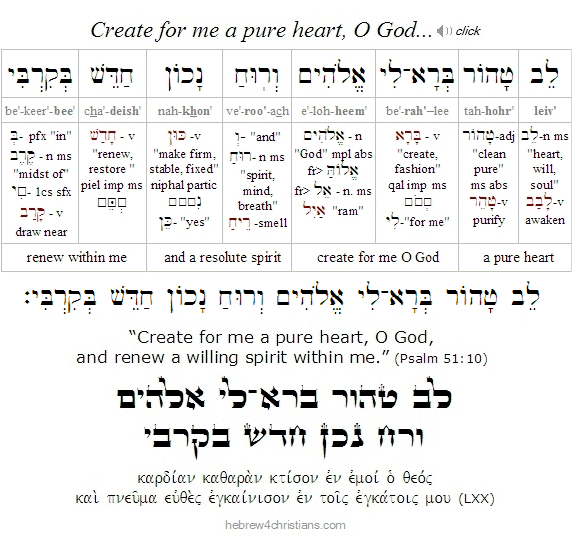 Lev. 12:2 Tazria Hebrew Analysis