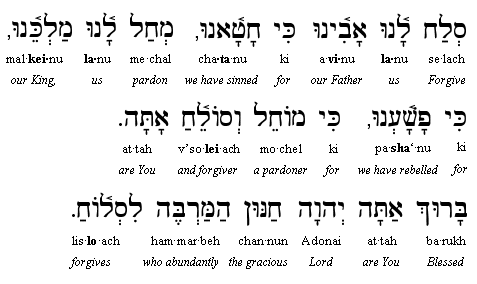 Teshuvah