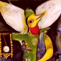 Marc Chagall Detail